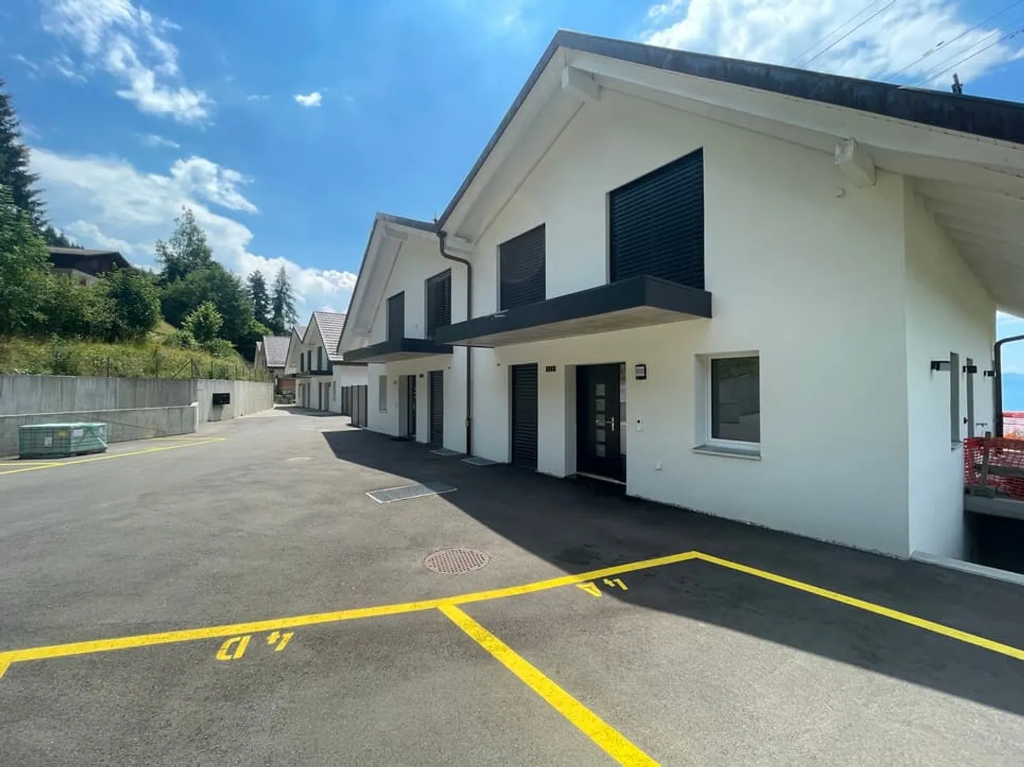 Villa for Rent in the Heights of Blonay - Photo 13 of 13