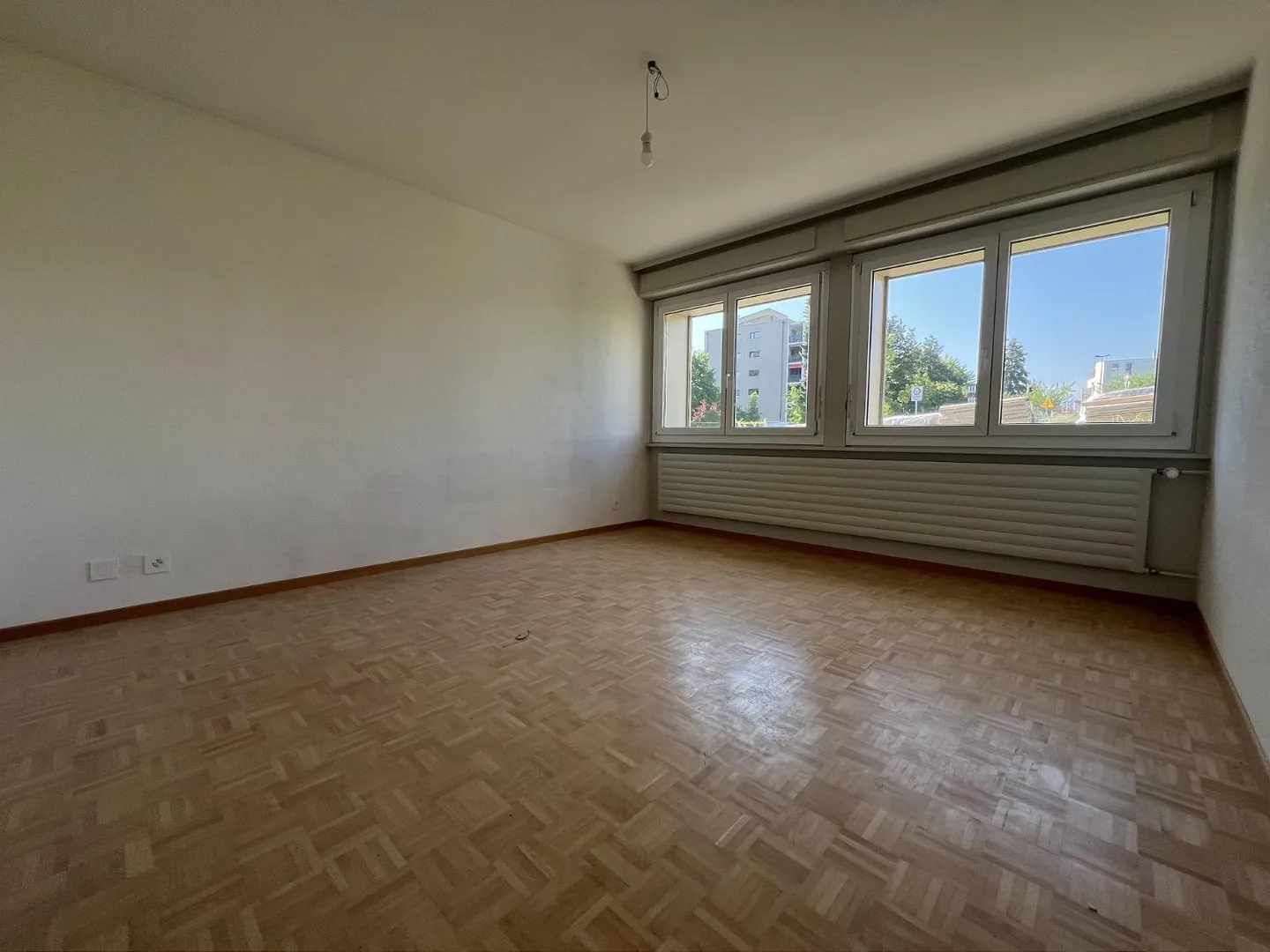 02757 - Appartamento 3½ stanze - RTE GRUYERE 16 - FRIBOURG - Foto 3 di 8