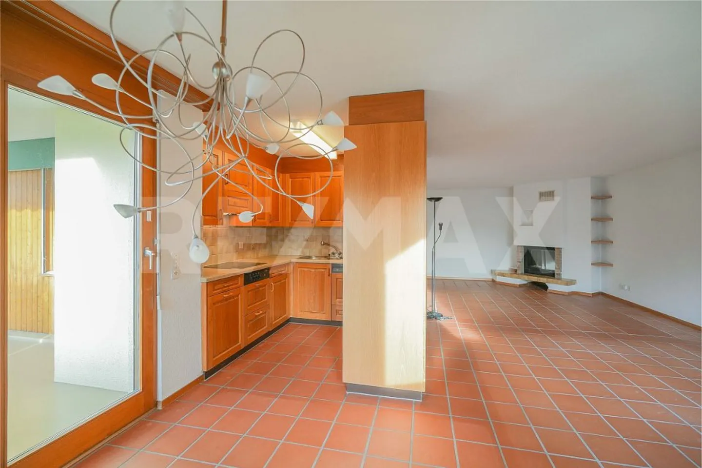 Centrale + affascinante: appartamento 3,5 locali con carattere - Foto 9 di 13