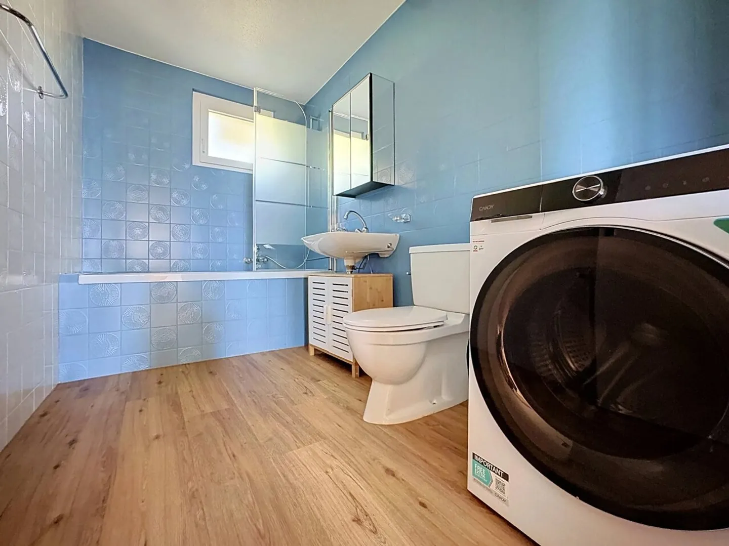 Magnifico appartamento ristrutturato di 4.5 locali con vista panoramica - Savièse - Foto 11 di 13