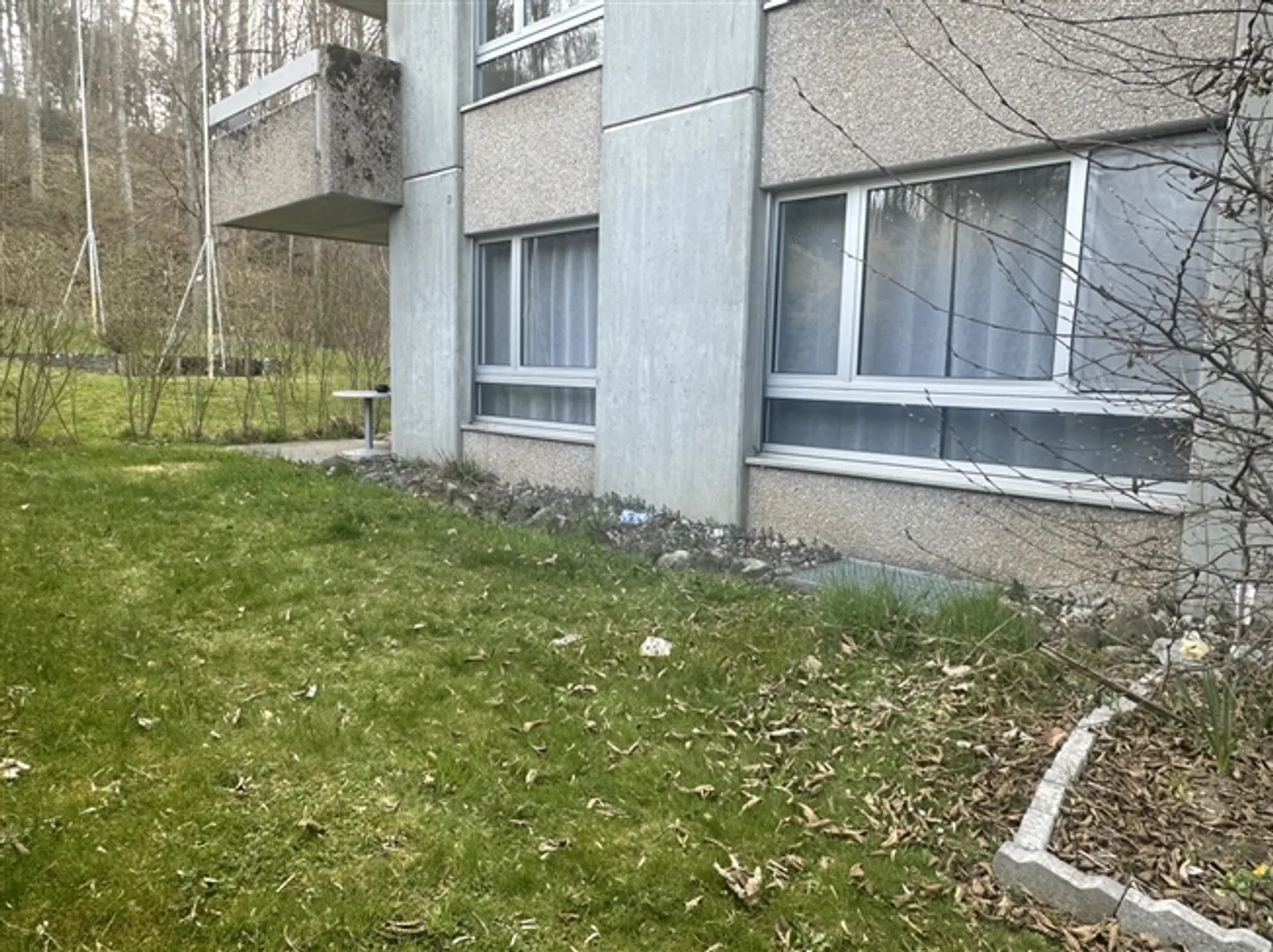 RARE in Tafers 1.5 rooms of 45 m2 with exclusive garden terrace of 70 m2 - Photo 7 of 7