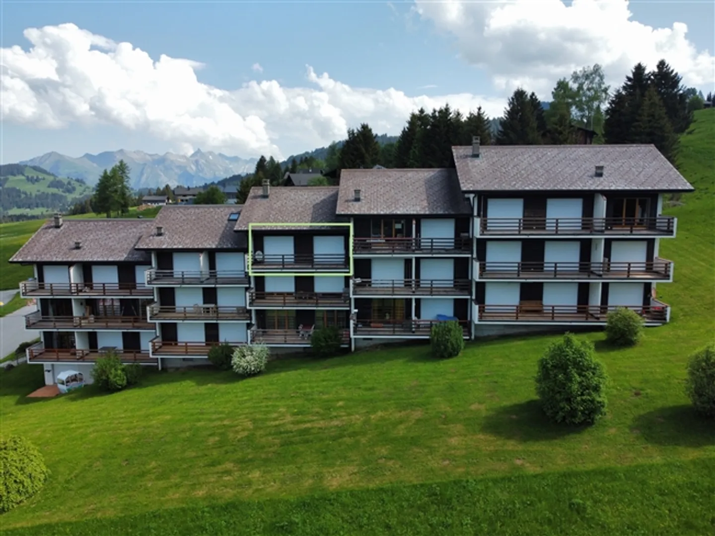 Appartamento 3 camere in vendita a Les Mosses - Foto 1 di 11