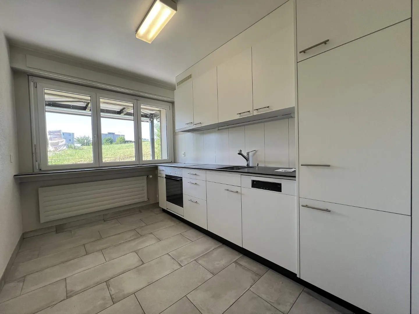 02757 - Appartamento 3½ stanze - RTE GRUYERE 16 - FRIBOURG - Foto 5 di 8