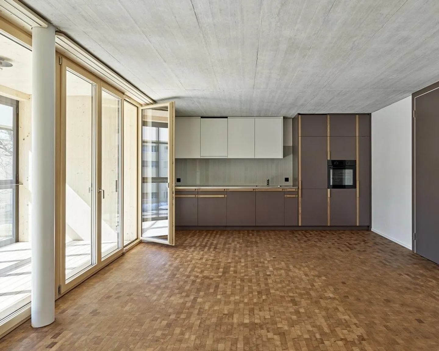 Moderne Wohnung in bester Lage - Foto 2 von 4