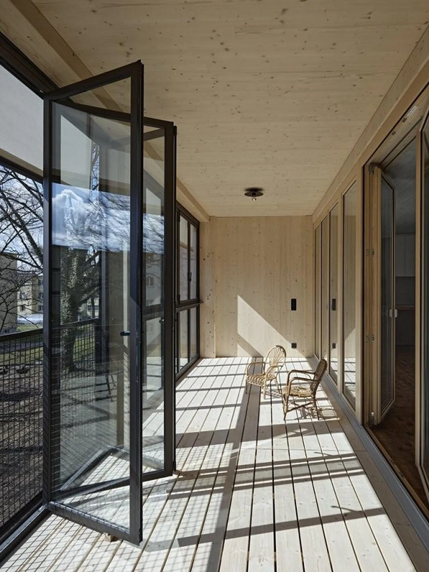Moderne Wohnung in bester Lage - Foto 4 von 4