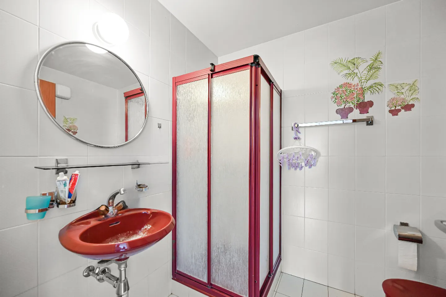 MONTREUX - GERÄUMIGE 4.5 ZIMMER MIT UNVERBAUBAREM BLICK - Foto 11 von 11