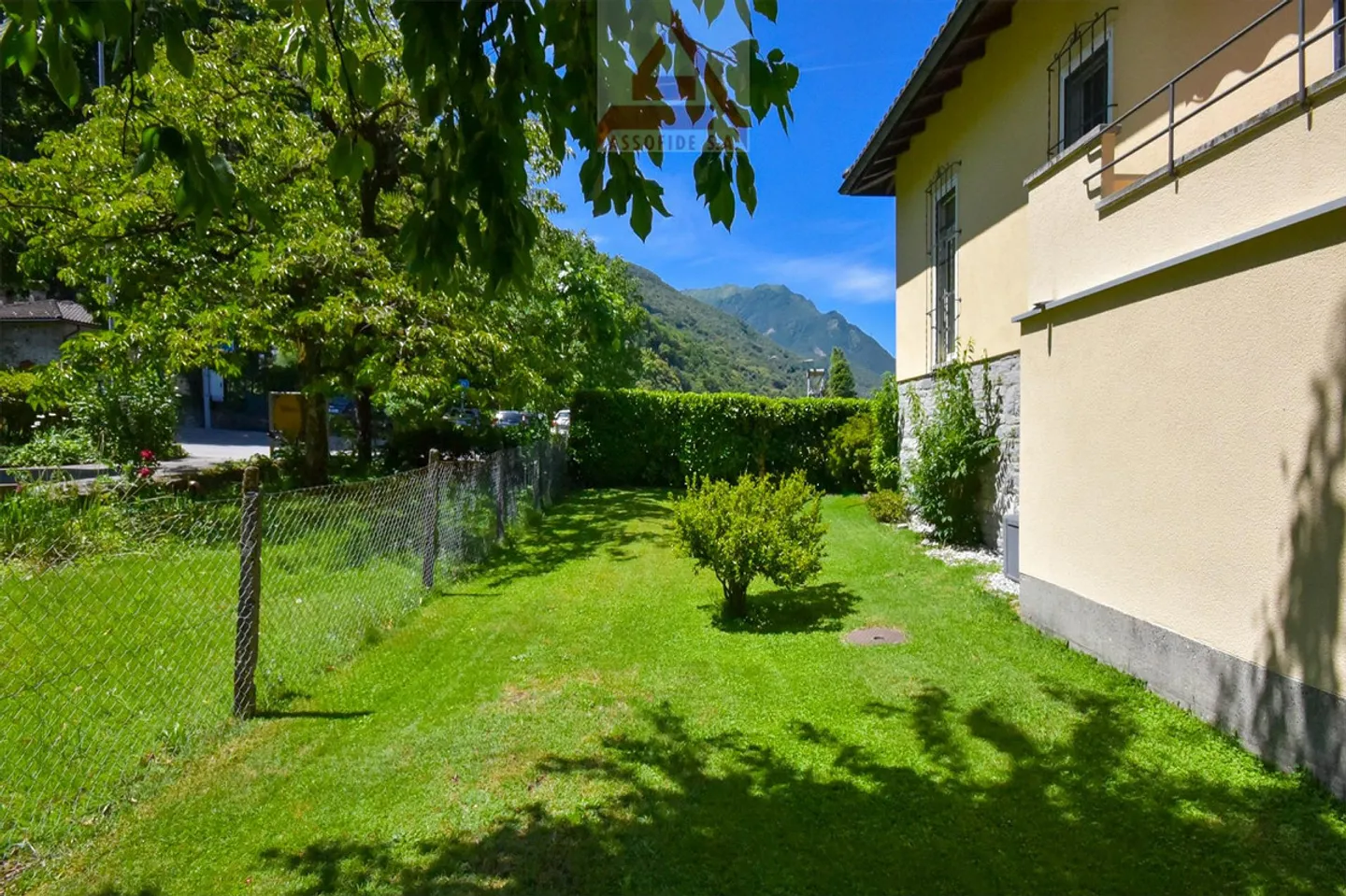 Your Green Oasis in Cadenazzo - Photo 4 of 7