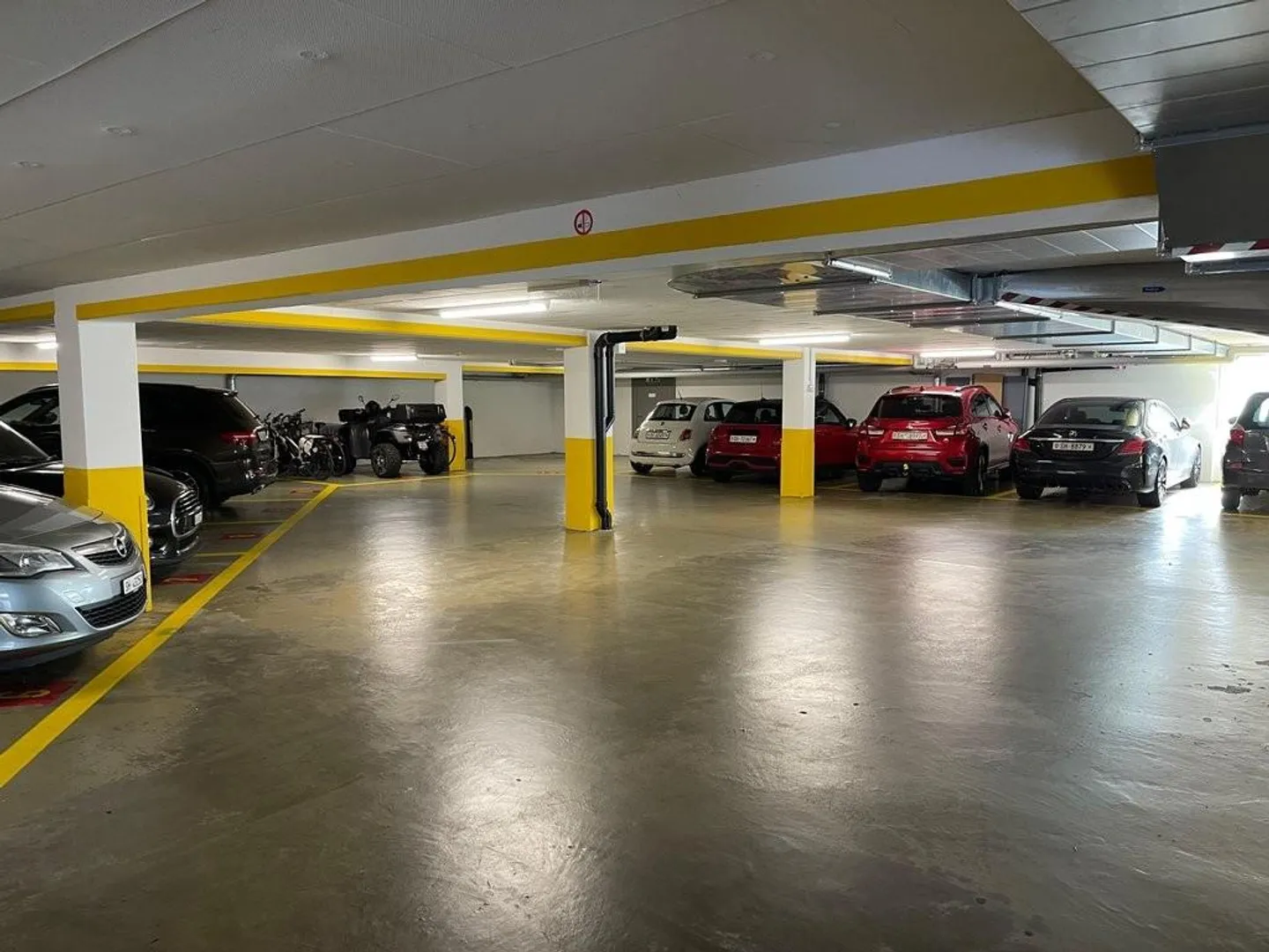 Motorradplatz in Neuhausen zu vermieten ! - Foto 3 von 3