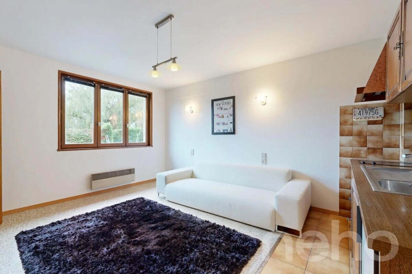 Bellissima casa a schiera con grande giardino - Foto 8 di 12