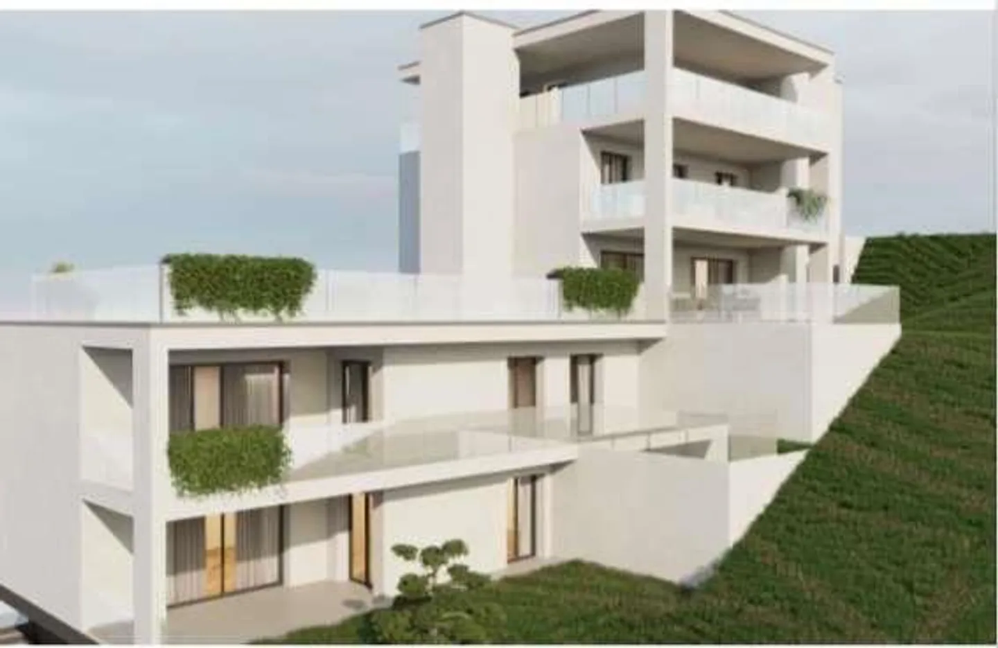 Projet avec licence approuvée à Canobbio - Photo 1 sur 13