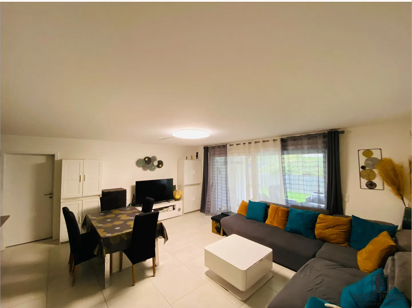 3.5 Room Apartment on the Ground Floor - Photo 2 of 4