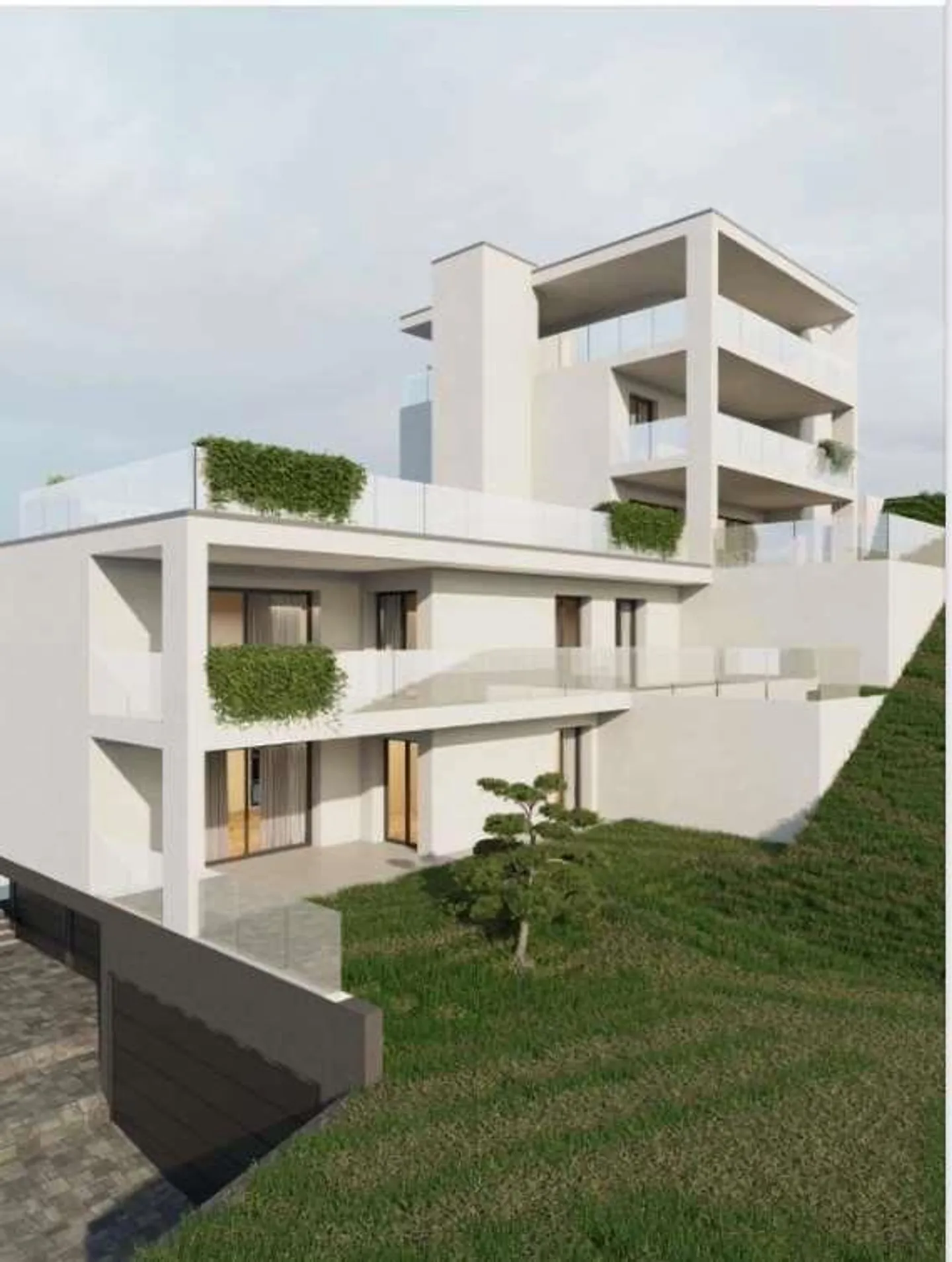 Projet avec licence approuvée à Canobbio - Photo 8 sur 13