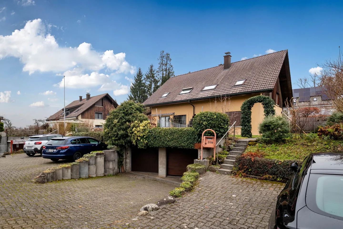 Ein Zuhause mit vielen Möglichkeiten - Foto 3 von 12