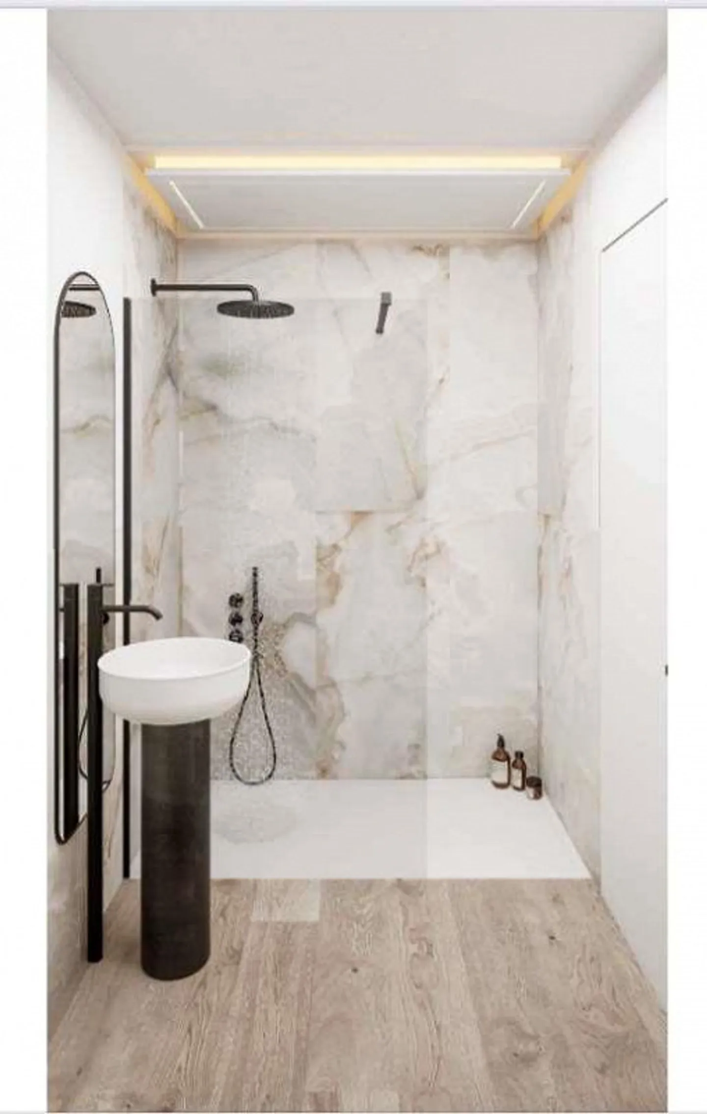 Projet avec licence approuvée à Canobbio - Photo 9 sur 13