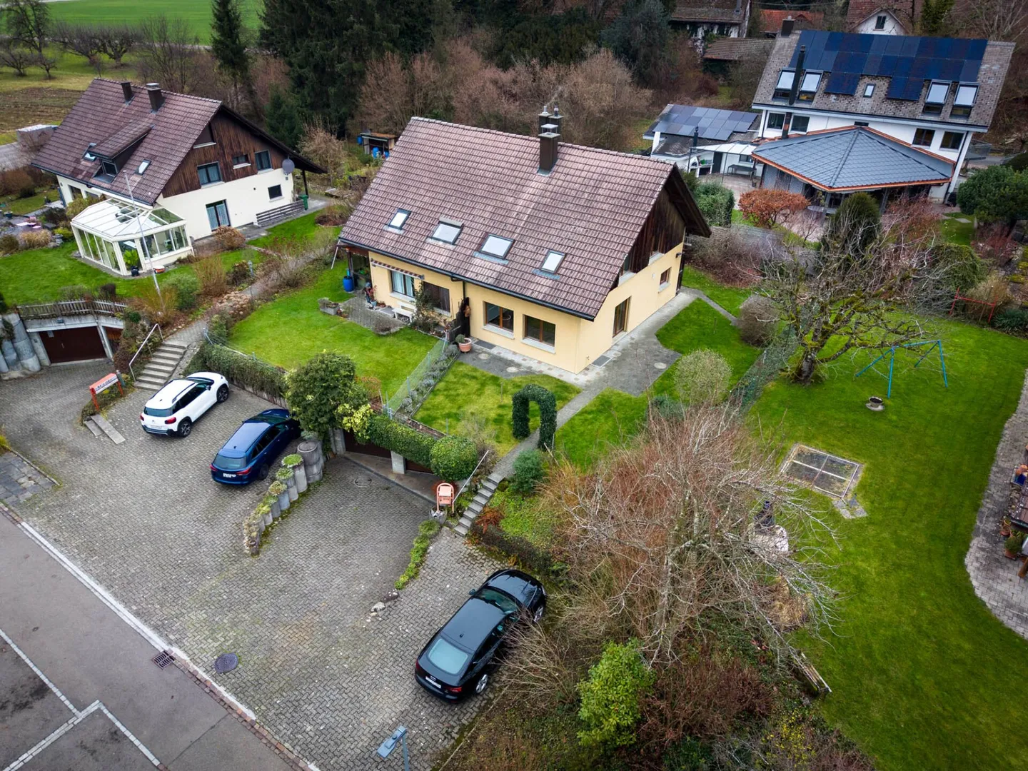 Ein Zuhause mit vielen Möglichkeiten - Foto 1 von 12