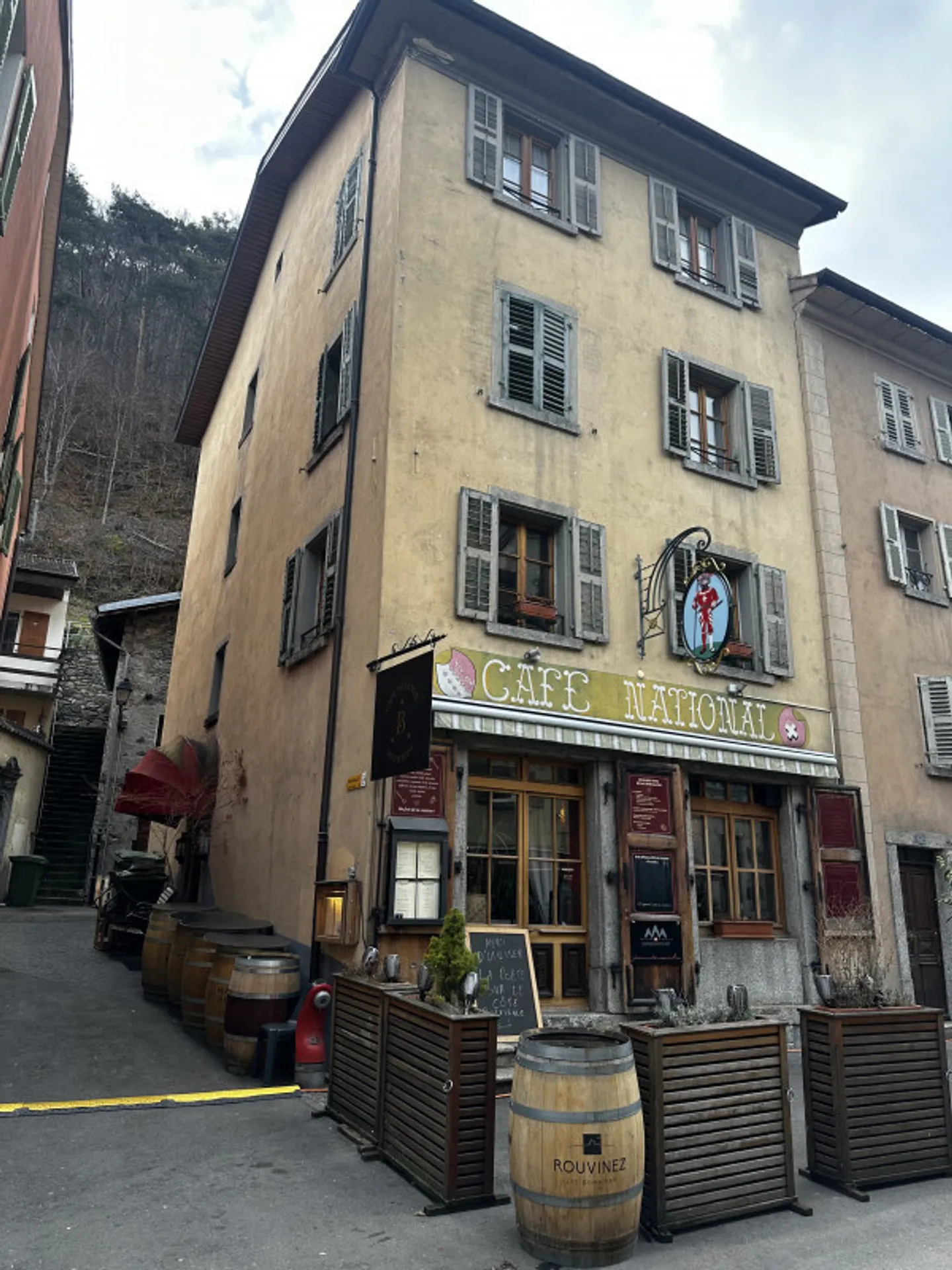 Esclusività: Edificio redditizio a Martigny - Foto 2 di 6