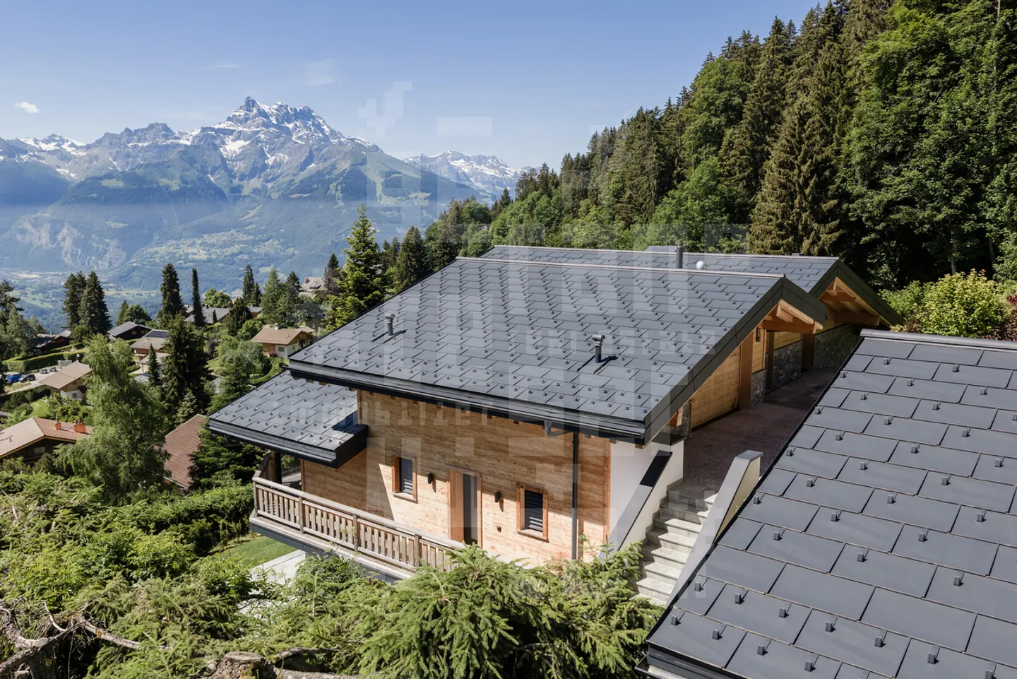Chalet 9,5 stanze - Foto 2 di 53