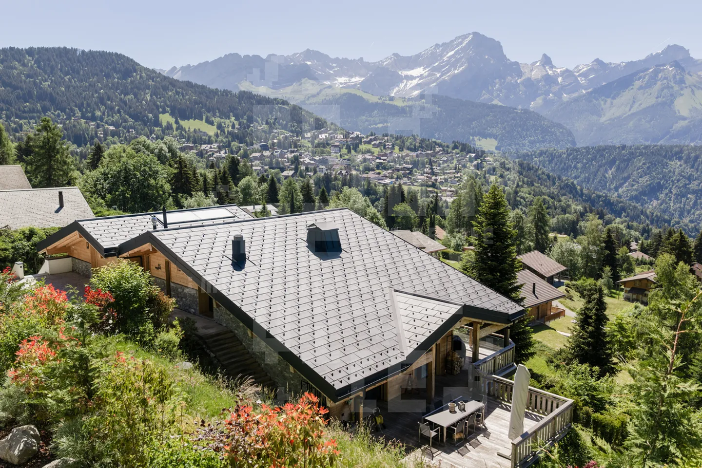 Chalet 9,5 stanze - Foto 3 di 53