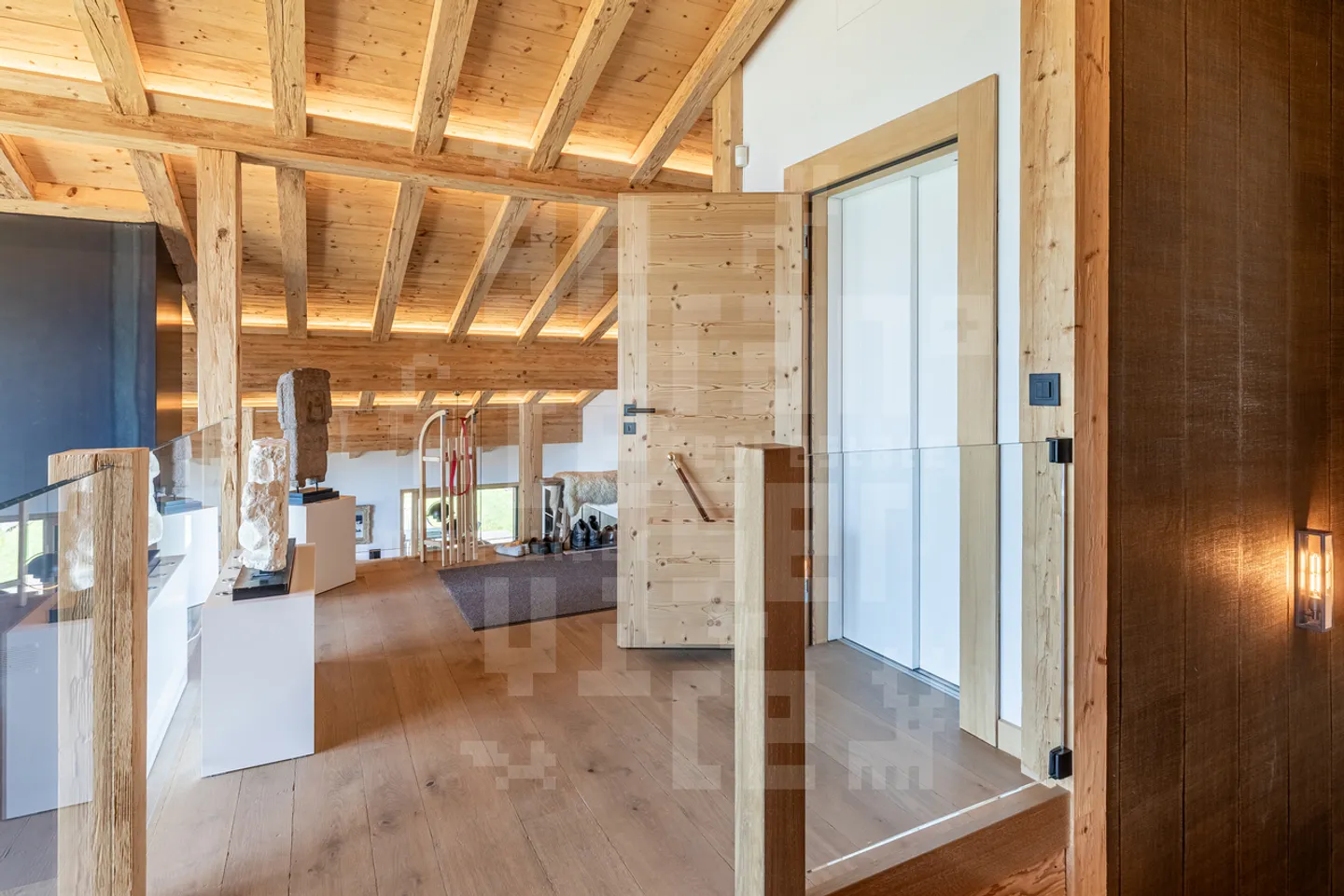 Chalet 9,5 stanze - Foto 4 di 53
