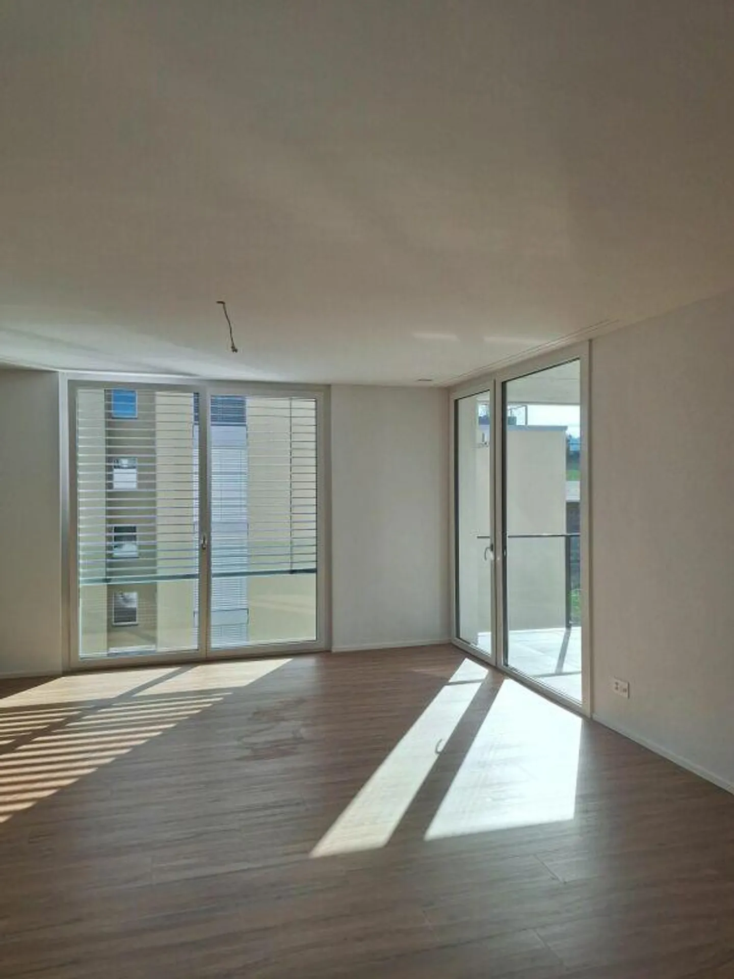 Charmante Wohnung mit Loggia - Foto 2 von 7