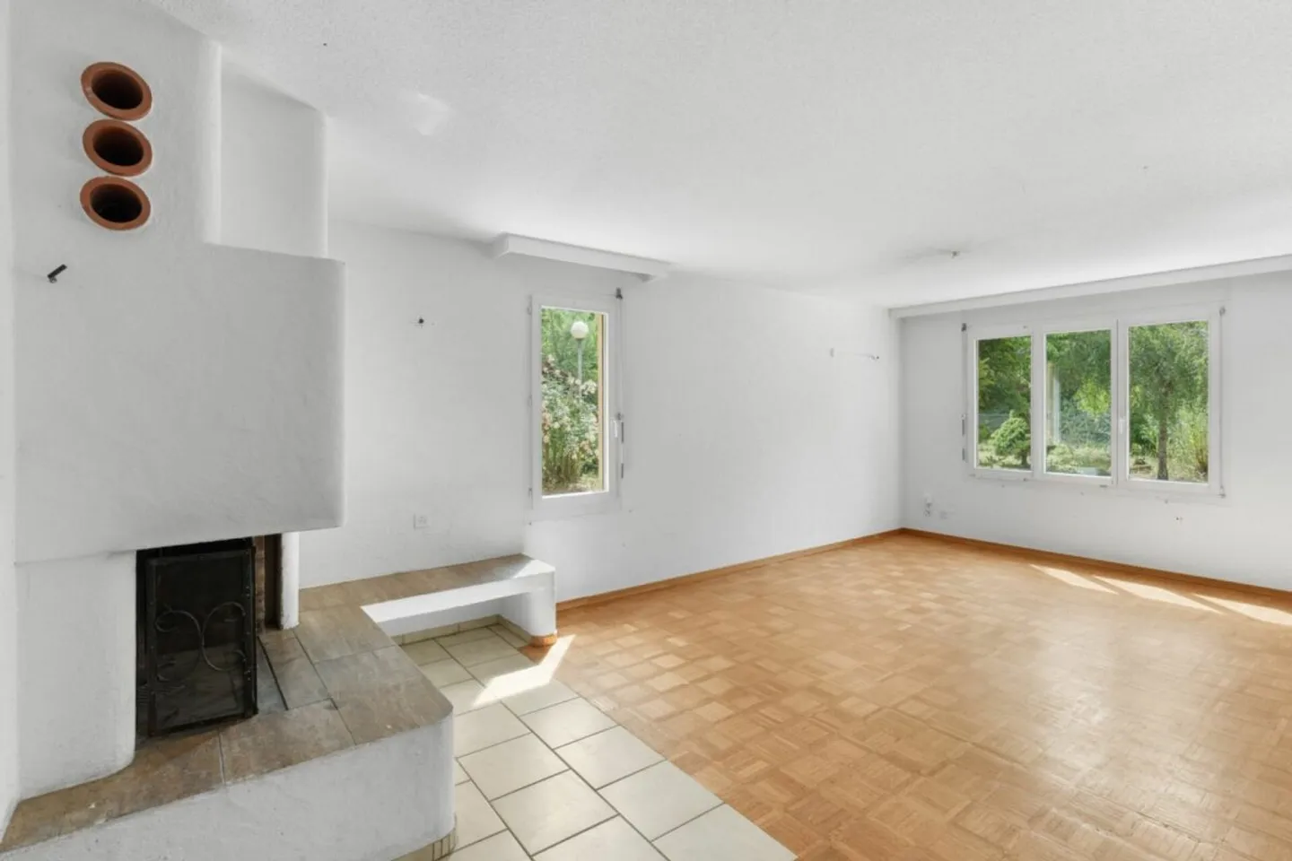 Casa a schiera affascinante con giardino - Foto 3 di 15