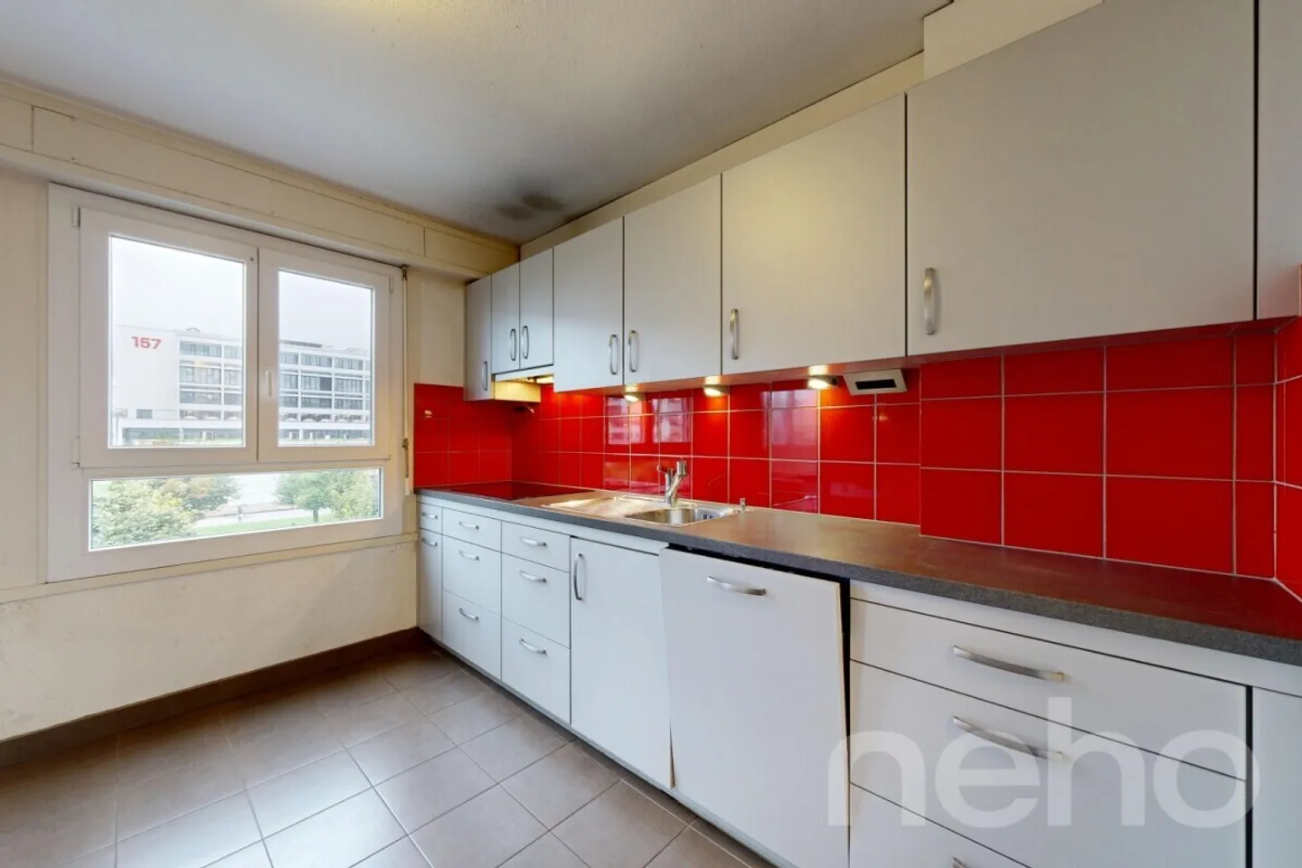 Helles Apartment mit freiem Blick und idealer Lage - Foto 2 von 12