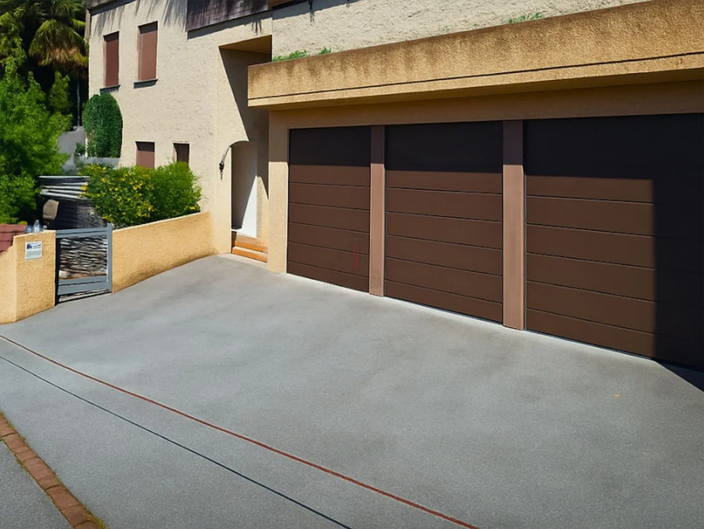 VILLA DE CHARME AVEC PISCINE ET VUE OUVERTE - Photo 11 sur 13