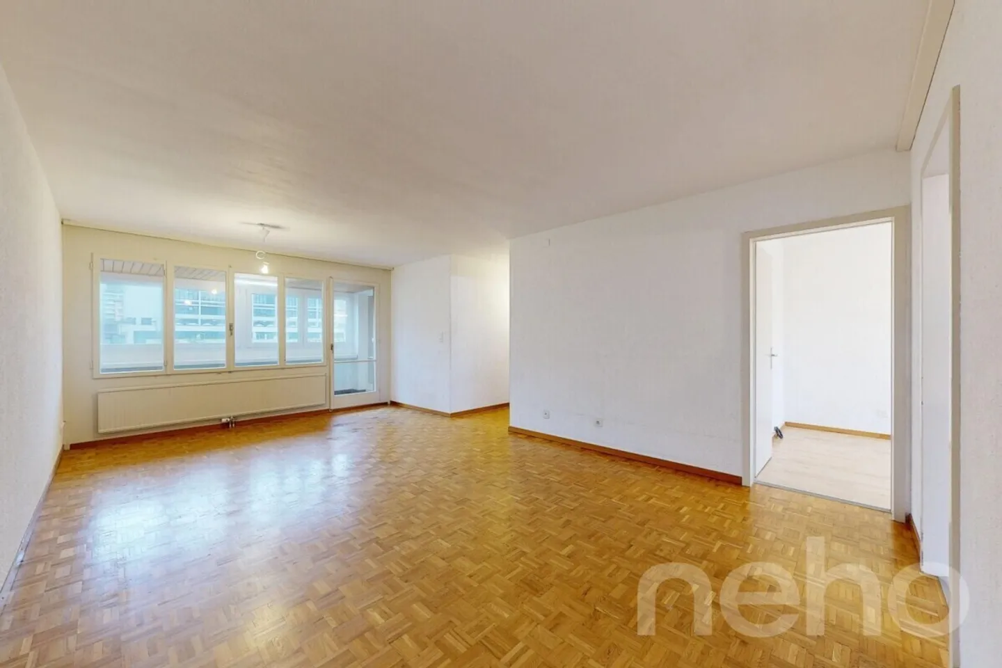 Helles Apartment mit freiem Blick und idealer Lage - Foto 7 von 12