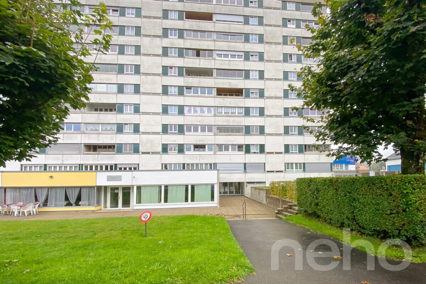 Helles Apartment mit freiem Blick und idealer Lage - Foto 12 von 12