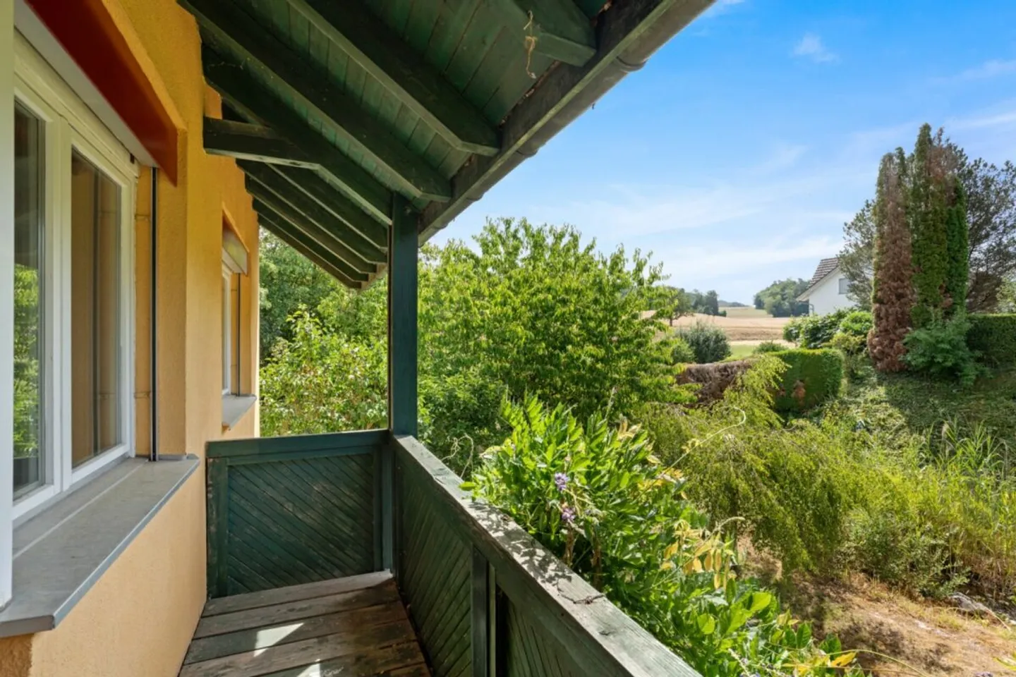 Casa a schiera affascinante con giardino - Foto 7 di 15