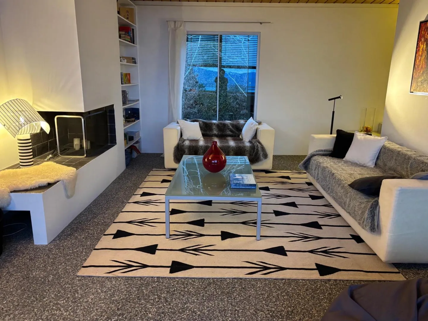 Appartamento Elegante con Vista Lago - Foto 4 di 12