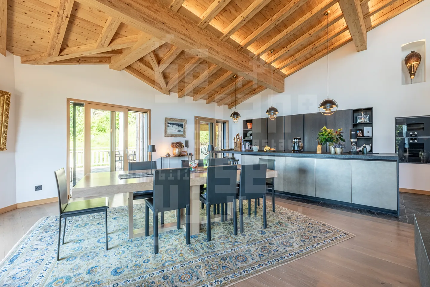 Chalet 9,5 stanze - Foto 14 di 53