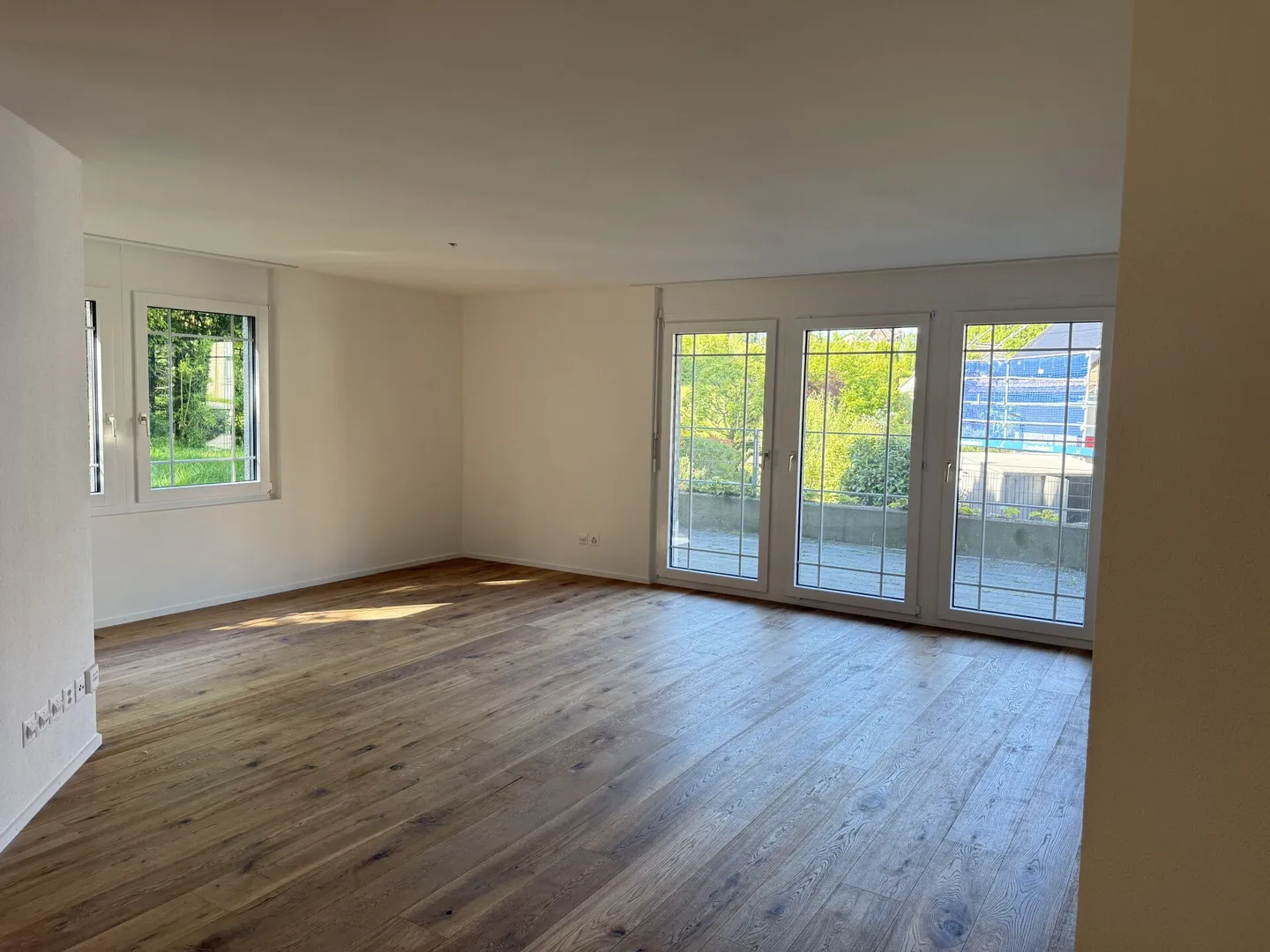 Charmante Wohnung mit Garten - Foto 4 von 9
