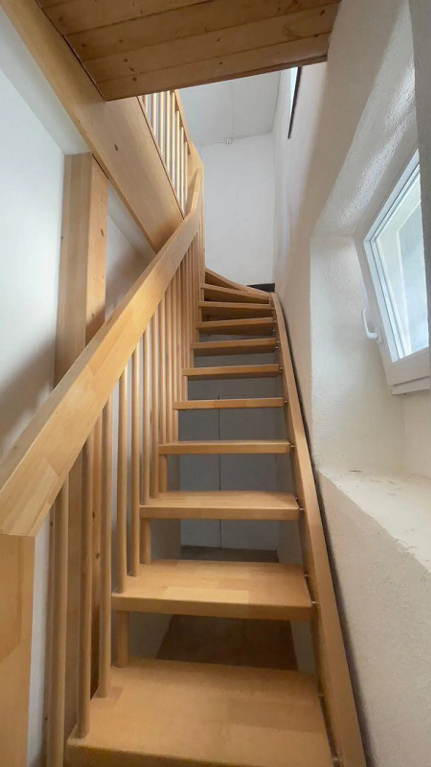 Résidence secondaire possible — Deux maisons rustiques contiguës à Gorduno - Photo 17 sur 18