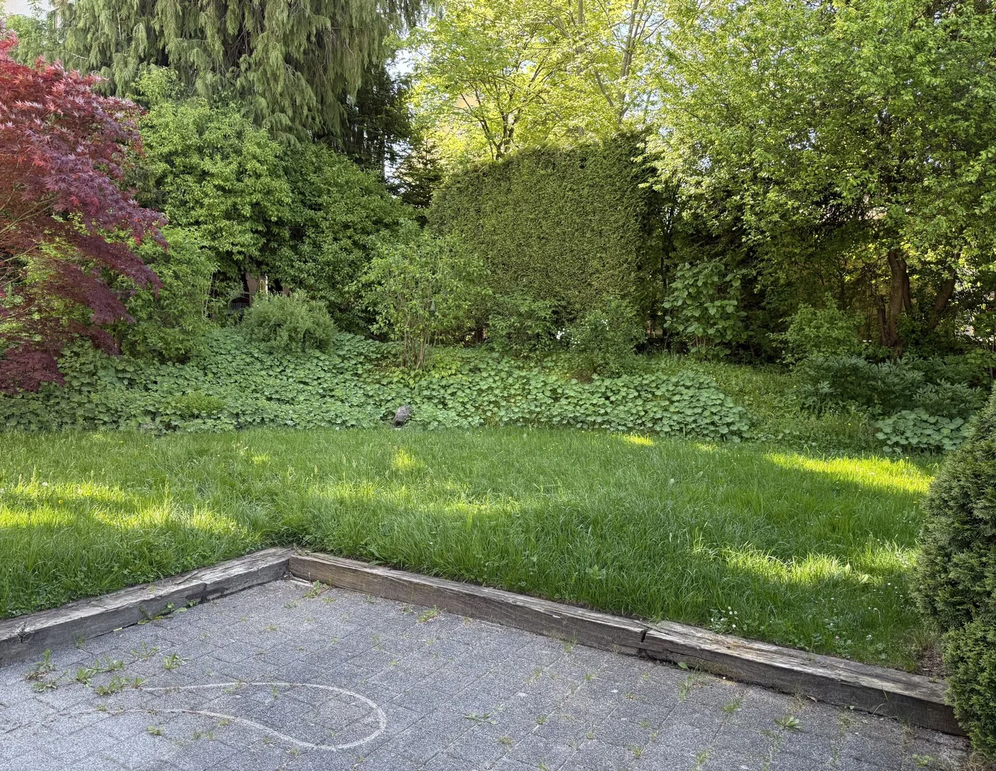 Charmante Wohnung mit Garten - Foto 9 von 9