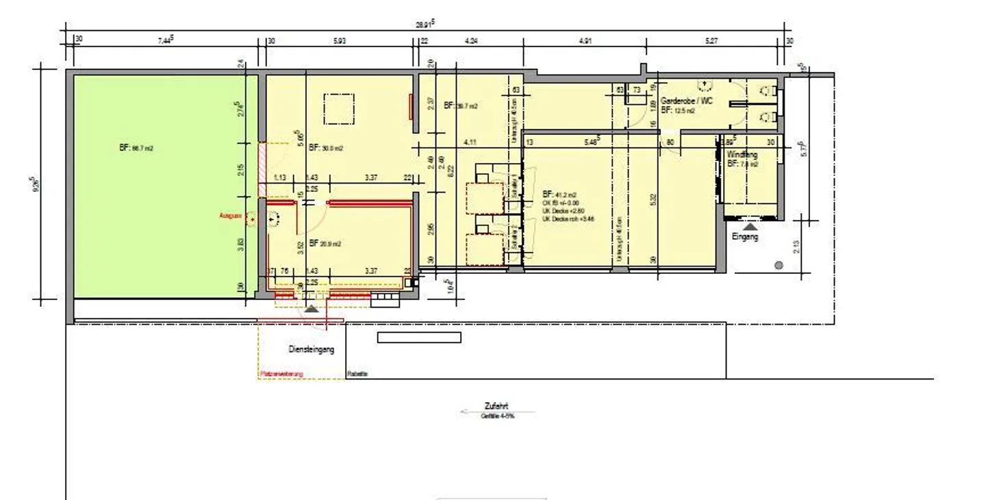 Vielseitige Gewerbefläche in Rubigen - Foto 2 von 3