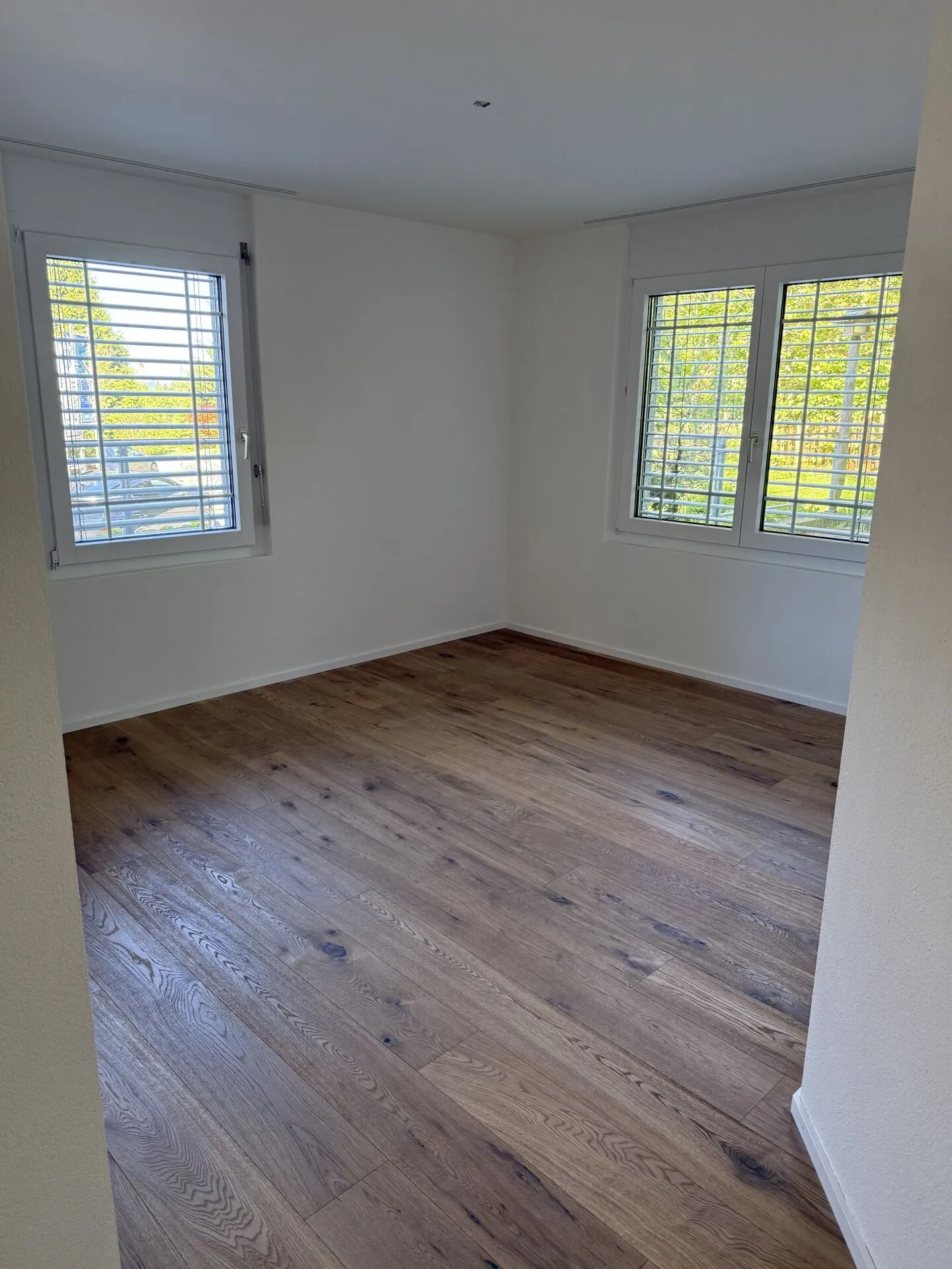 Charmante Wohnung mit Garten - Foto 7 von 9