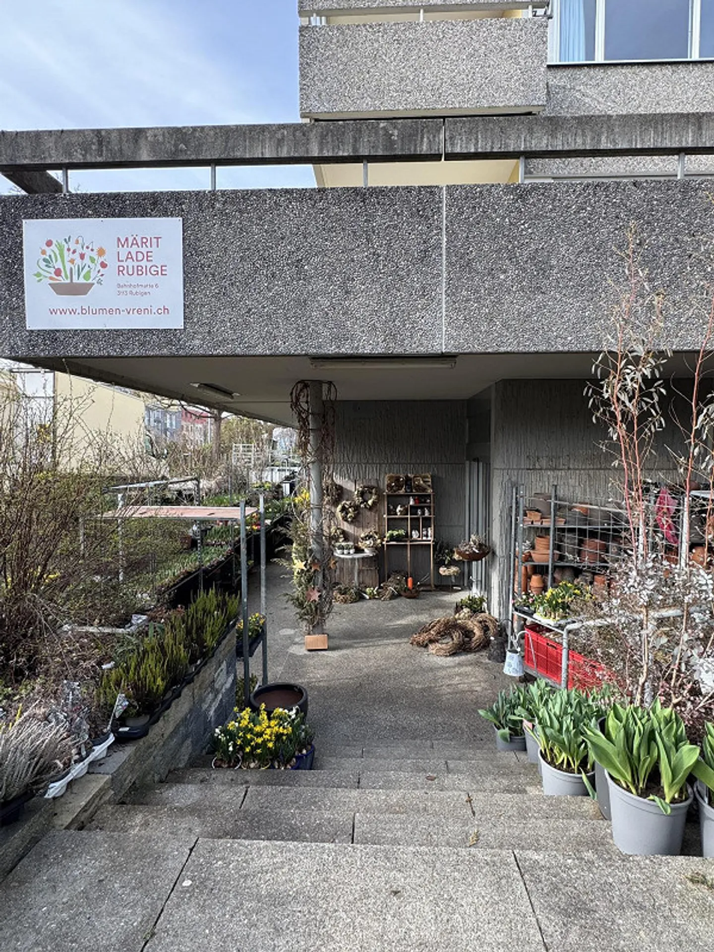 Vielseitige Gewerbefläche in Rubigen - Foto 3 von 3