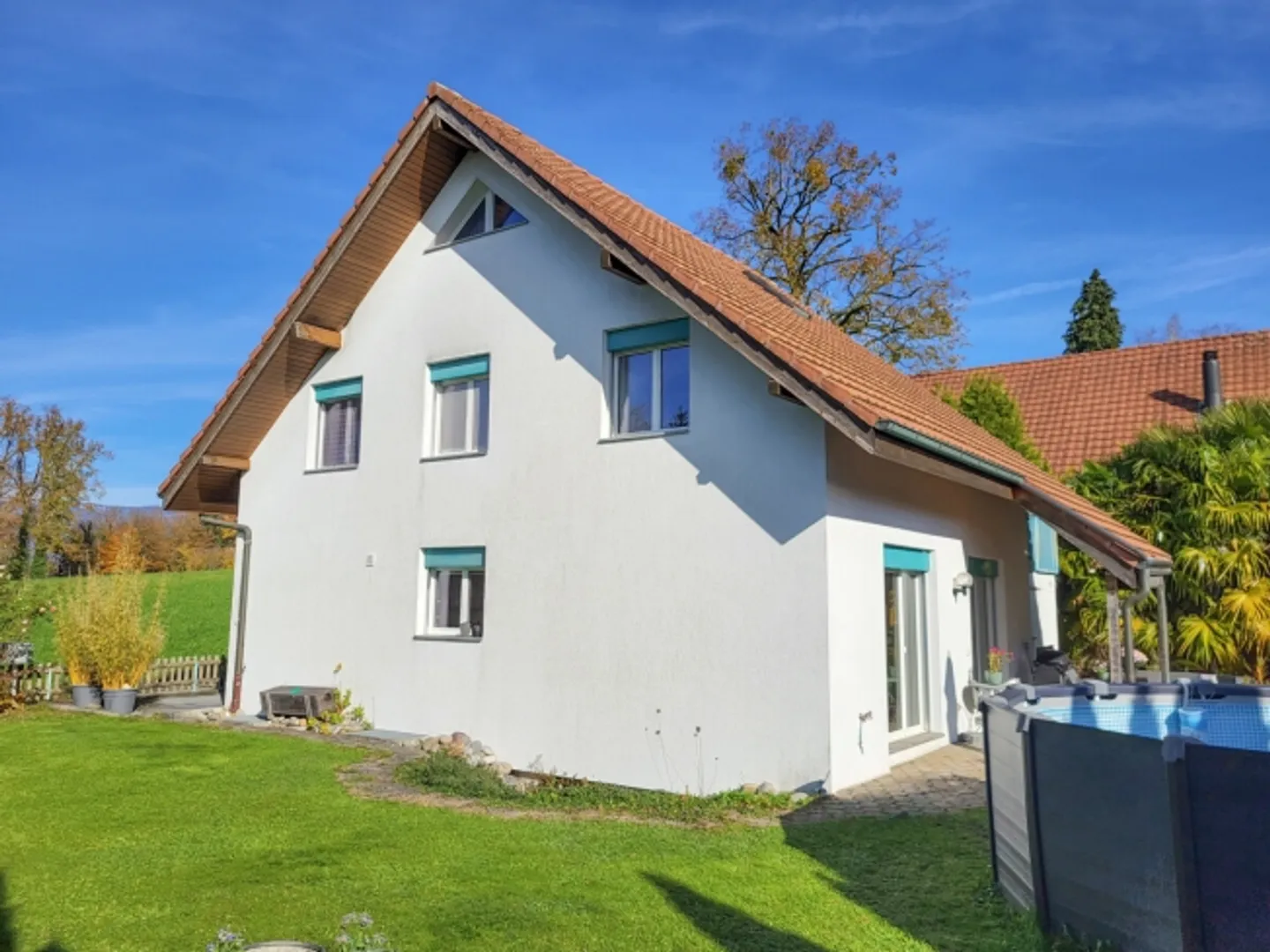 «Exklusives Wohnerlebnis modernes 7.5-Zimmer-Haus an bester Lage» - Foto 1 von 14