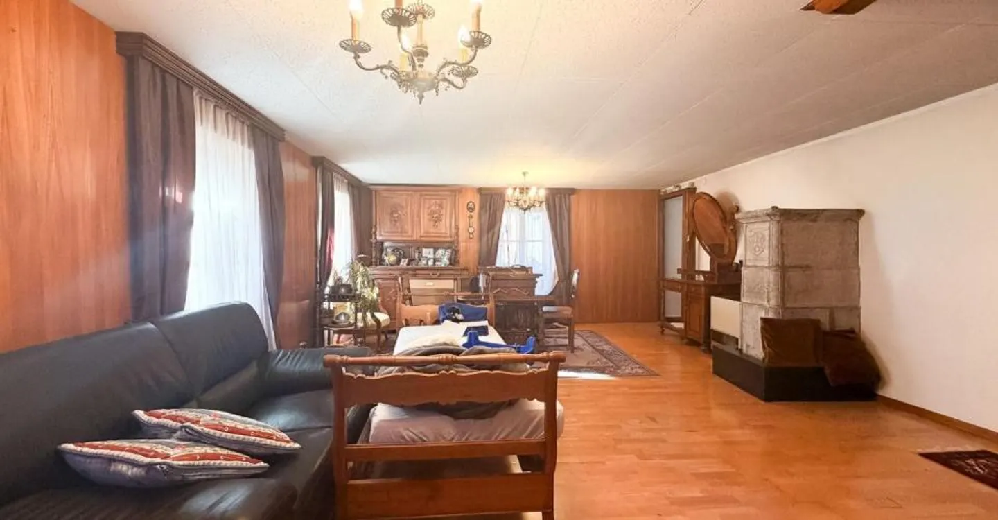 Mehrfamilienhaus im Zentrum von Chippis - Foto 8 von 13