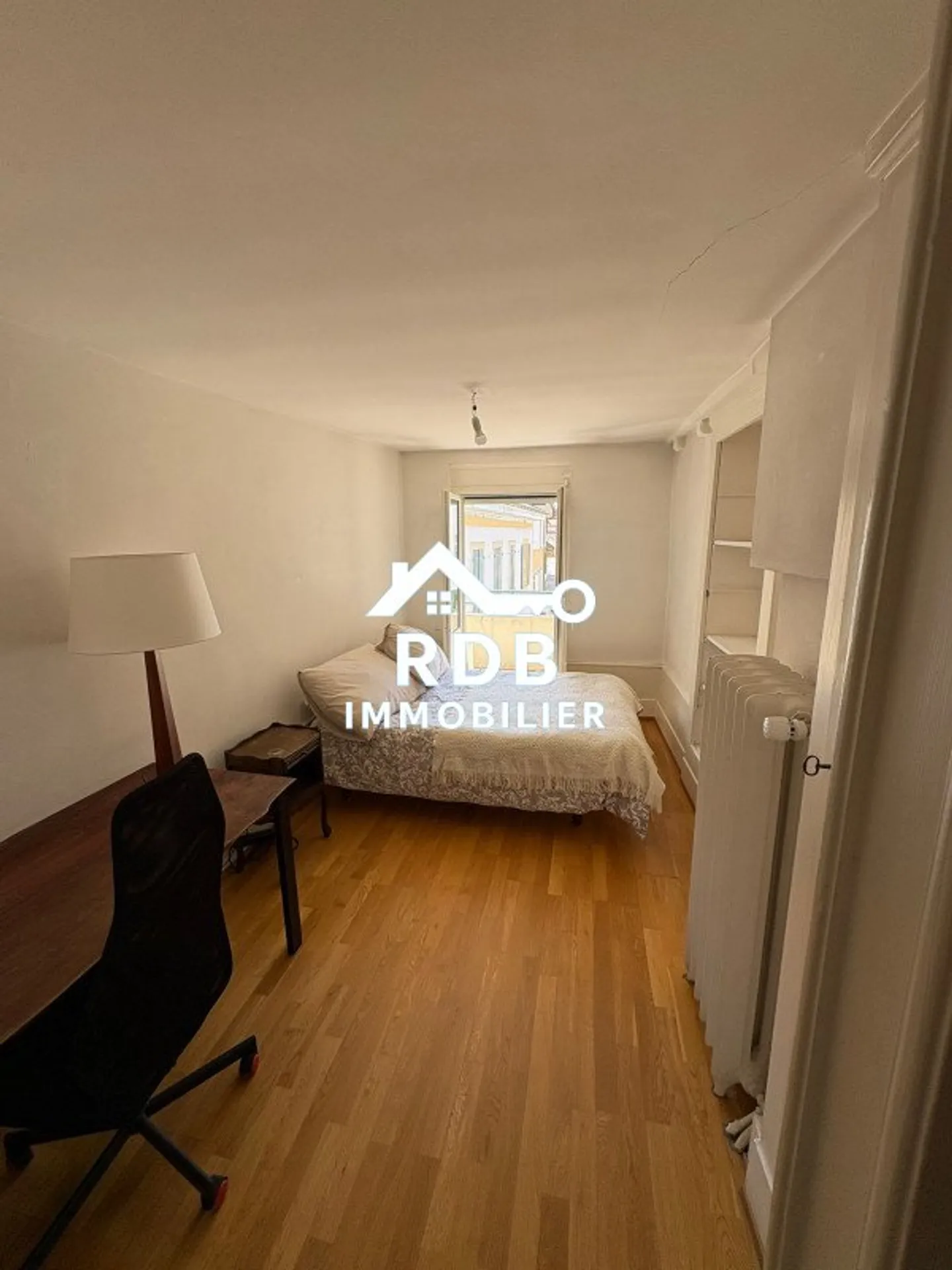5,5-Zimmer-Wohnung im 2. Stock ohne Aufzug in Orbe 1350 - Foto 7 von 12