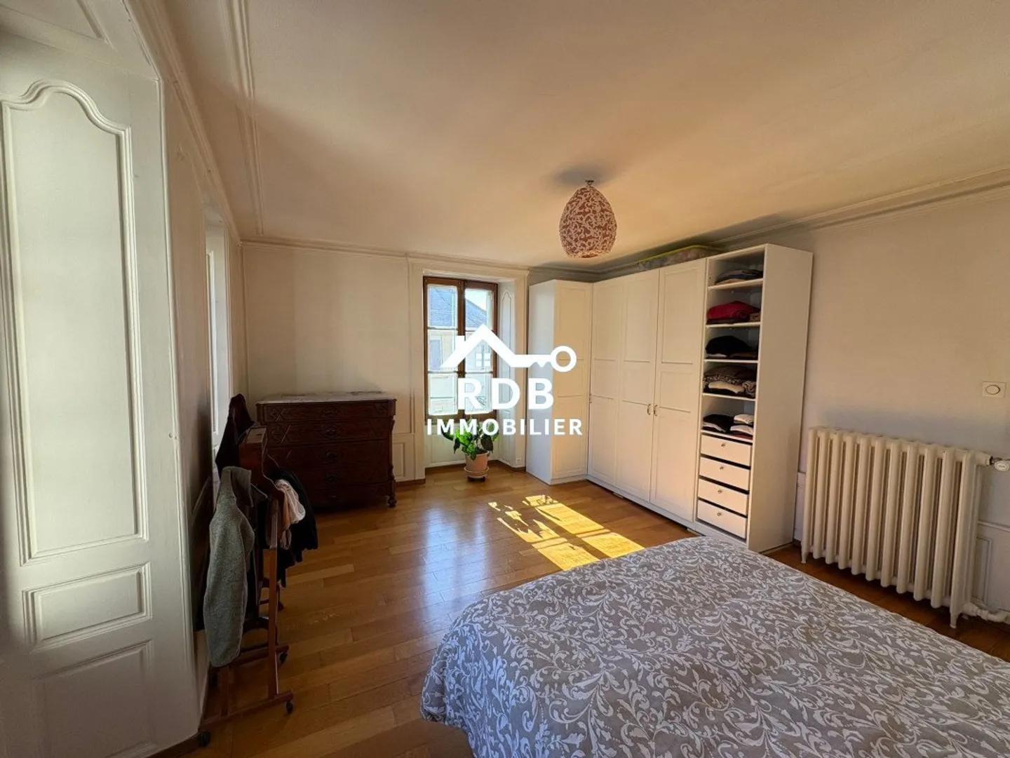 5,5-Zimmer-Wohnung im 2. Stock ohne Aufzug in Orbe 1350 - Foto 8 von 12