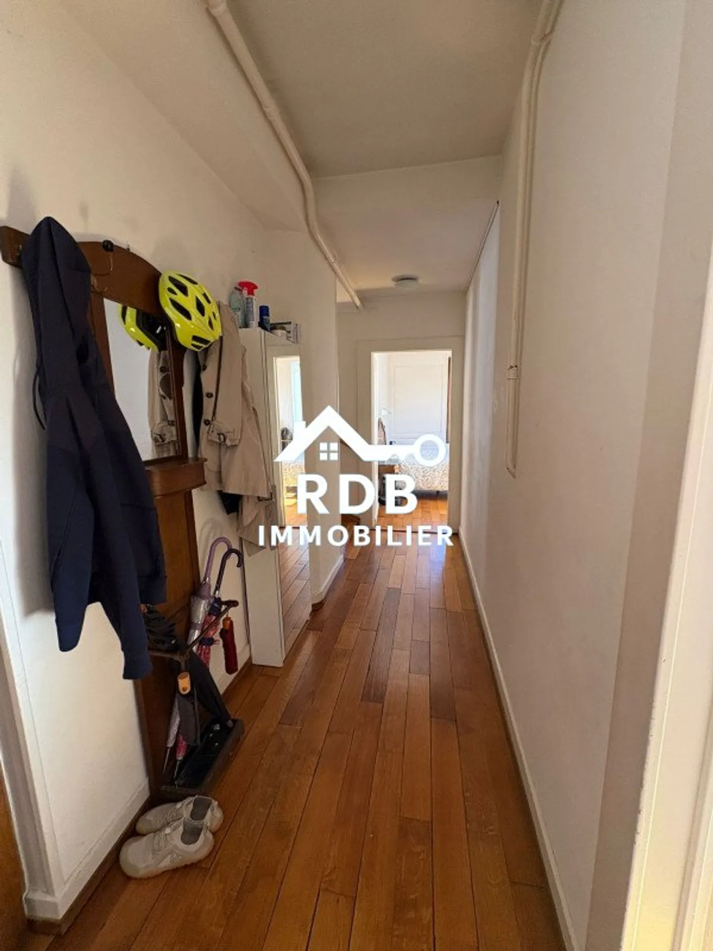 5,5-Zimmer-Wohnung im 2. Stock ohne Aufzug in Orbe 1350 - Foto 11 von 12