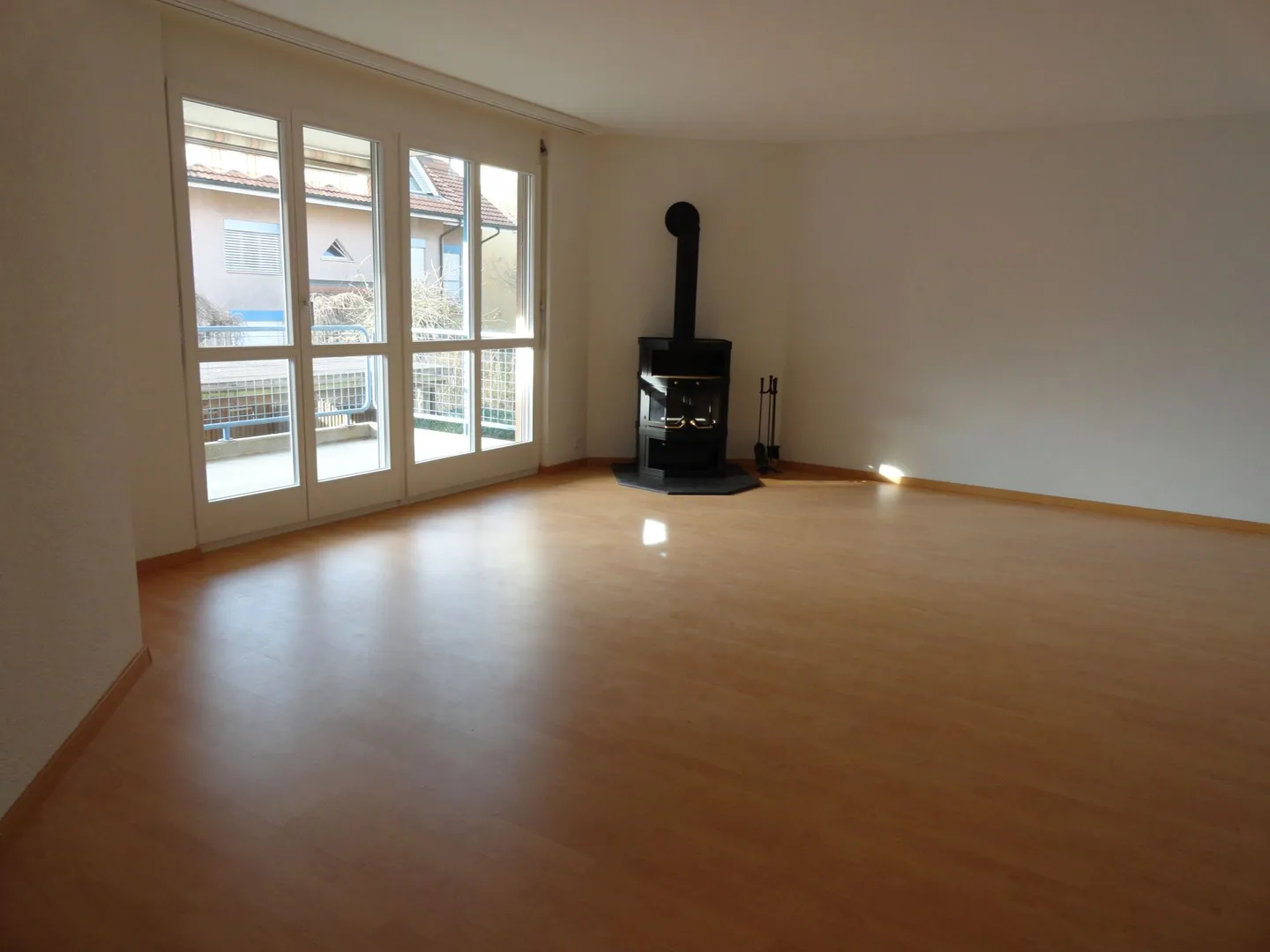 Appartement 4 1/2 pièces avec tour de lavage privé dans le développement Eiche - Photo 6 sur 12