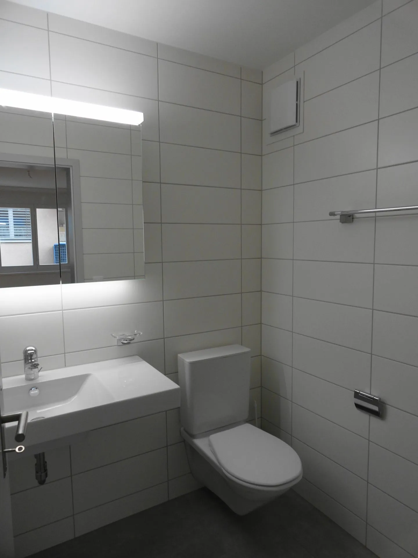 Appartement 4 1/2 pièces avec tour de lavage privé dans le développement Eiche - Photo 4 sur 12