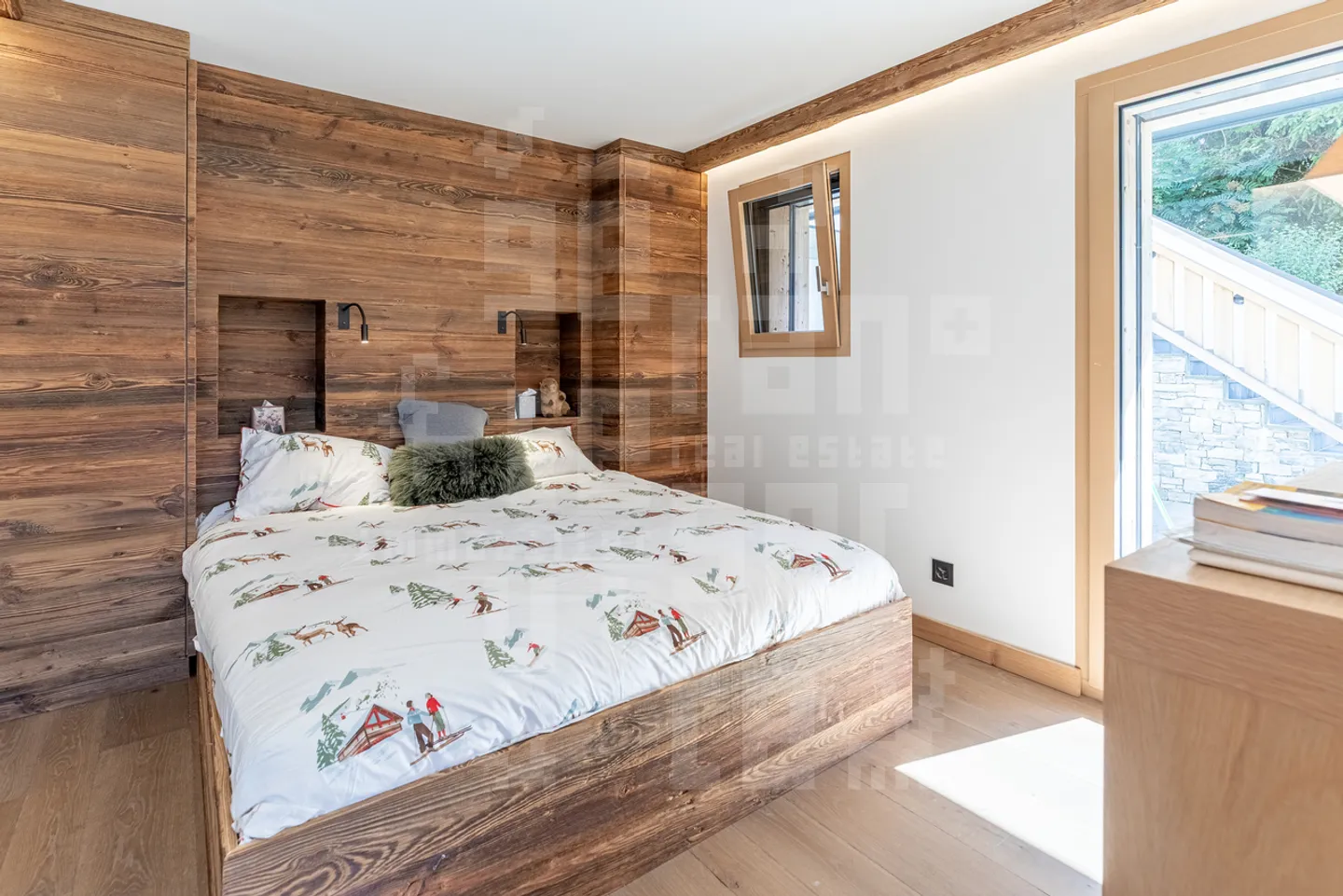 Chalet 9,5 stanze - Foto 44 di 53