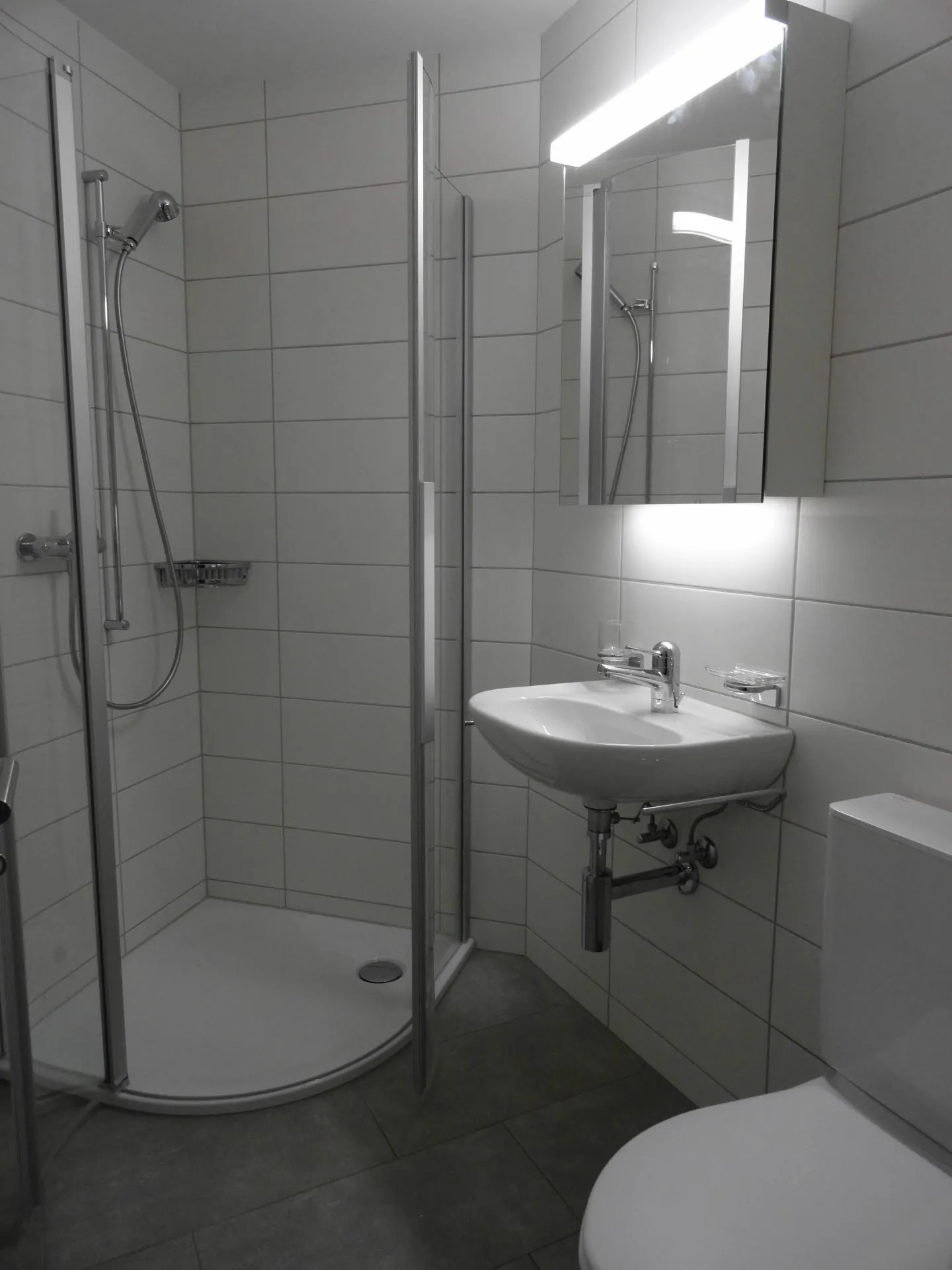 Appartement 4 1/2 pièces avec tour de lavage privé dans le développement Eiche - Photo 5 sur 12