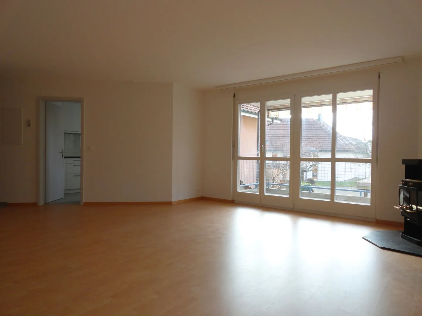 Appartement 4 1/2 pièces avec tour de lavage privé dans le développement Eiche - Photo 7 sur 12