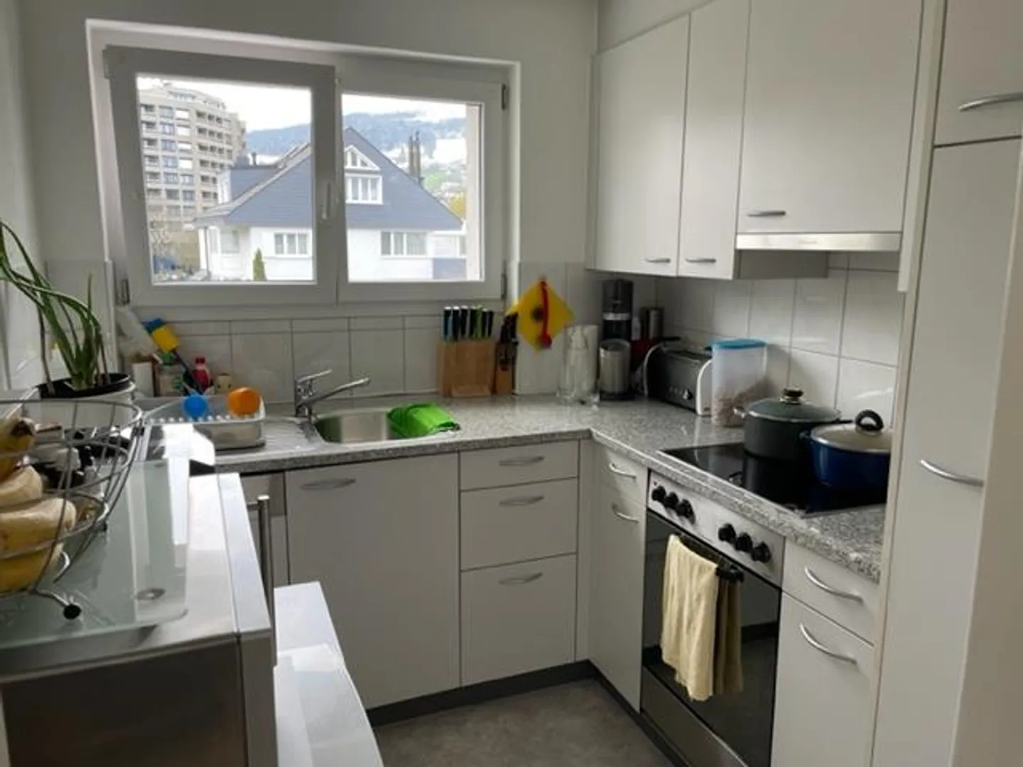 Heimelige 3.5 Zimmer Wohnung zu vermieten - Foto 4 von 10