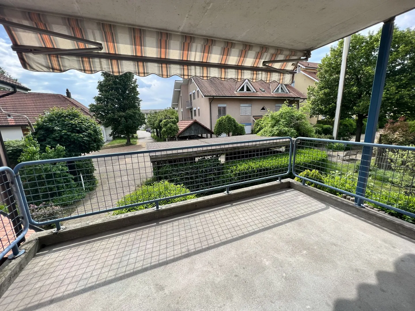 Appartement 4 1/2 pièces avec tour de lavage privé dans le développement Eiche - Photo 11 sur 12